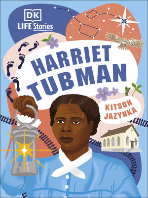 cover image of DK Life Stories Harriet Tubman